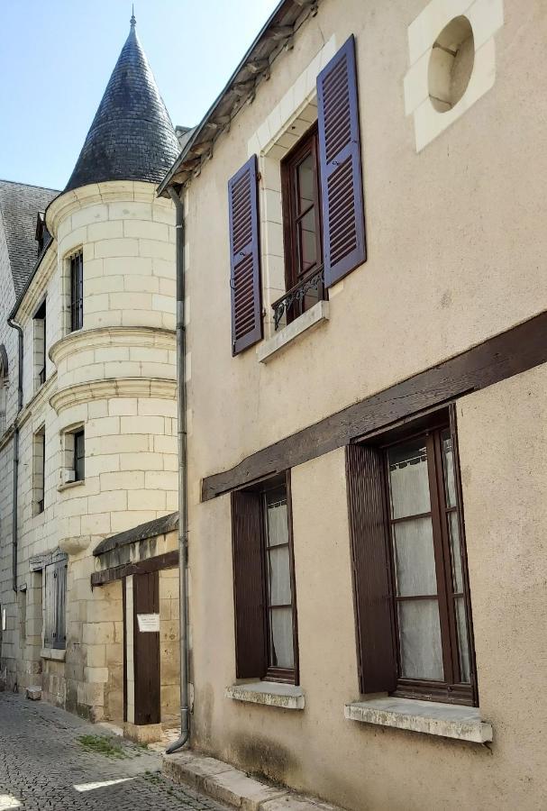 Grande Maison De Ville Au Centre Saint Aignan Exterior photo
